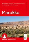 Marokko, Rother Wanderführer
