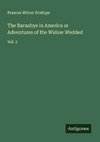 The Barnabys in America or Adventures of the Widow Wedded