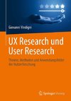 UX Research und User Research