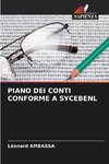 PIANO DEI CONTI CONFORME A SYCEBENL
