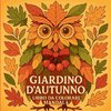 Giardino d'autunno - Libro da colorare Mandala