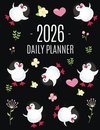 Penguin Daily Planner 2026