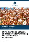 Wirtschaftliche Schwelle und Resistenzentwicklung bei Jassiden auf Baumwolle