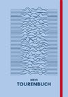 Mein Tourenbuch (Farbe: blau)