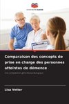 Comparaison des concepts de prise en charge des personnes atteintes de démence