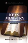 Keys to Ministry