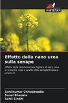 Effetto della nano urea sulla senape