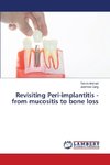 Revisiting Peri-implantitis - from mucositis to bone loss