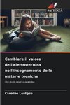 Cambiare il valore dell'elettrotecnica nell'insegnamento delle materie tecniche
