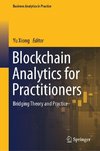 Blockchain Analytics for Practitioners