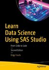 Learn Data Science Using SAS Studio