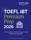 TOEFL  iBT Premium Plus 2026