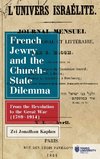 French Jewry and the Church-State Dilemma