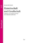 Gemeinschaft und Gesellschaft