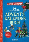 24 Tage voller Geschichten. Adventskalenderbuch