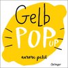 Gelb Pop-Up