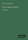 The First Men in the Moon