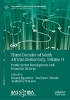 Three Decades of South African Democracy, Volume II