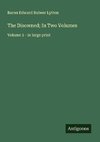 The Disowned; In Two Volumes