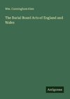 The Burial Board Acts of England and Wales