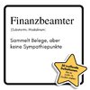 Finanzbeamter