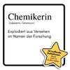 Chemikerin