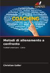 Metodi di allenamento a confronto