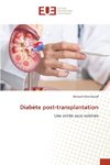 Diabète post-transplantation