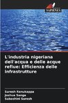 L'industria nigeriana dell'acqua e delle acque reflue: Efficienza delle infrastrutture