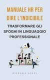 Manuale HR per dire l'indicibile
