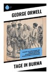 Tage in Burma