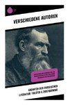 Giganten der russischen Literatur: Tolstoi & Dostojewski