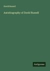Autobiography of David Russell