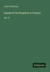 Annals of the Kingdom or Ireland