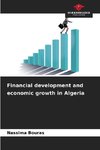 Financial development and economic growth in Algeria