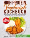 High Protein Vegetarisch Kochbuch