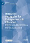 Innovative Pedagogies for Entrepreneurship Education