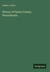 History of Clarion County, Pennsylvania