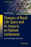 Changes of Rural Life Space and Its Impacts on Human Settlement