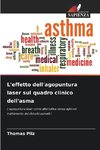 L'effetto dell'agopuntura laser sul quadro clinico dell'asma
