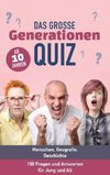 Das große Generationen-Quiz I ab 10 Jahren