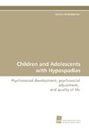 Children and Adolescents with Hypospadias