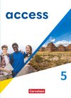 Access - Allgemeine Ausgabe 2022 - Band 5: 9. Schuljahr