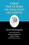 Three Discourses on Imagined Occasions