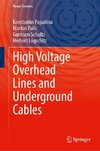 High-Voltage Overhead Lines and Underground Cables