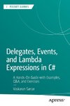 Delegates, Events, and Lambda Expressions in C