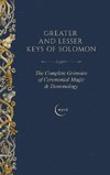 Greater and Lesser Keys of Solomon