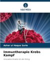 Immuntherapie Krebs Kampf