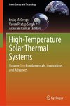 High-Temperature Solar Thermal Systems