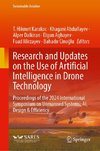 Research and Updates on the Use of Artificial Intelligence in Drone Technology
